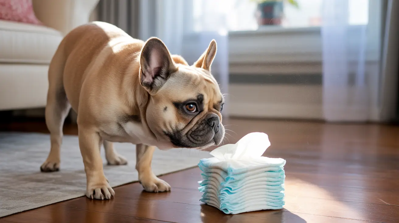 개와 아기 엉덩이 : 인간의 젖은 조직이 애견에 위험한 이유