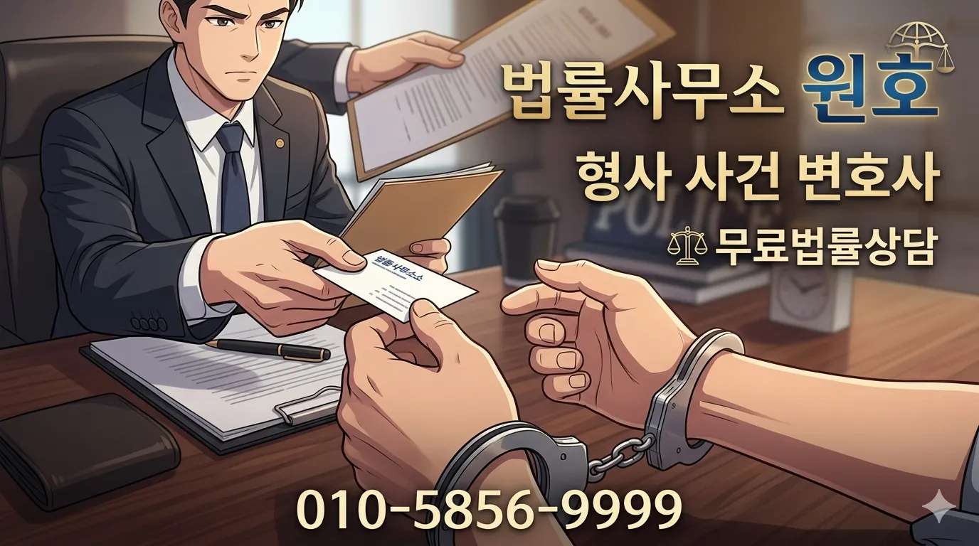 형사 변호사 상담