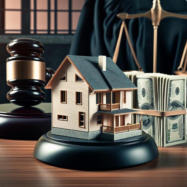 이혼 절차 및 법적 대응