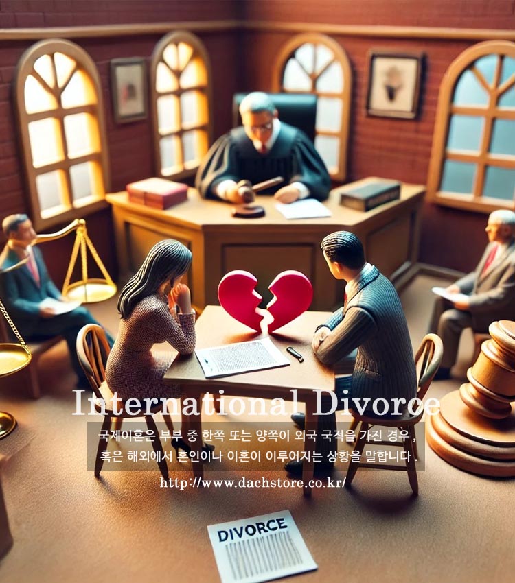 국제이혼