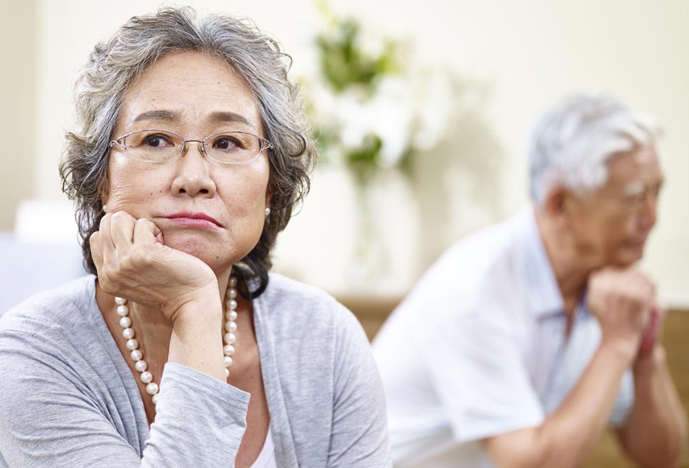 황혼 이혼의 장단점 및 주의해야 …