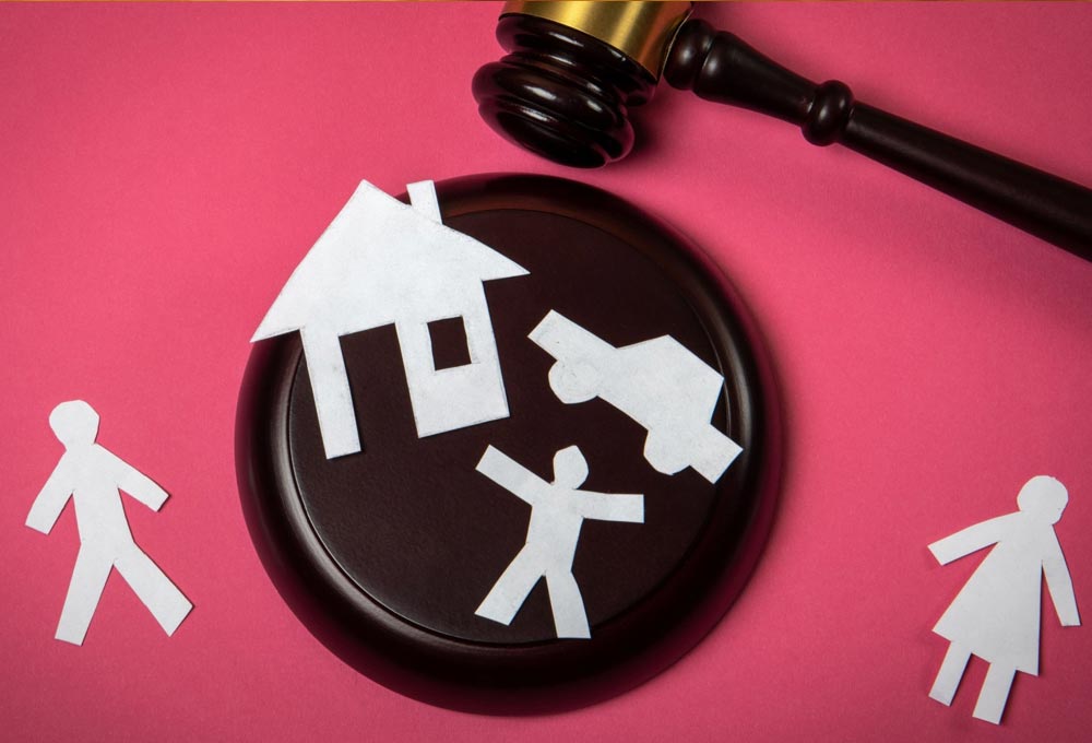 재산분할의 법적 범위와 기준