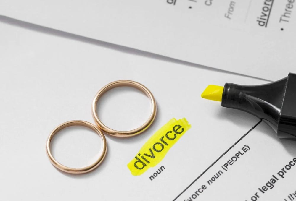 2020년 국내 이혼 통계