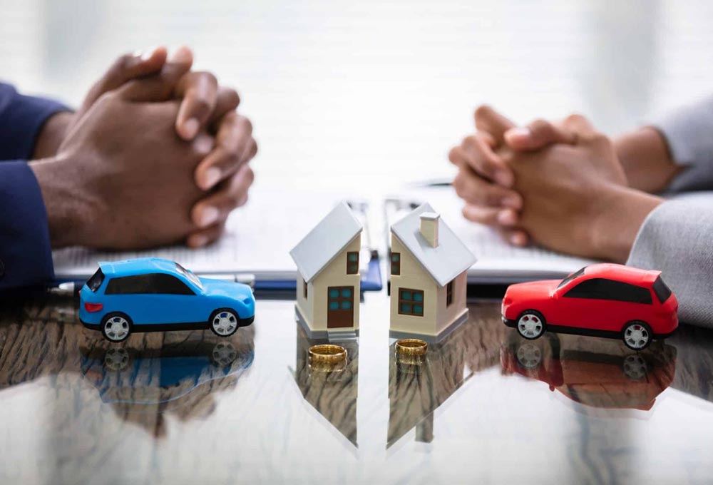 2021년 대한민국 이혼 통계