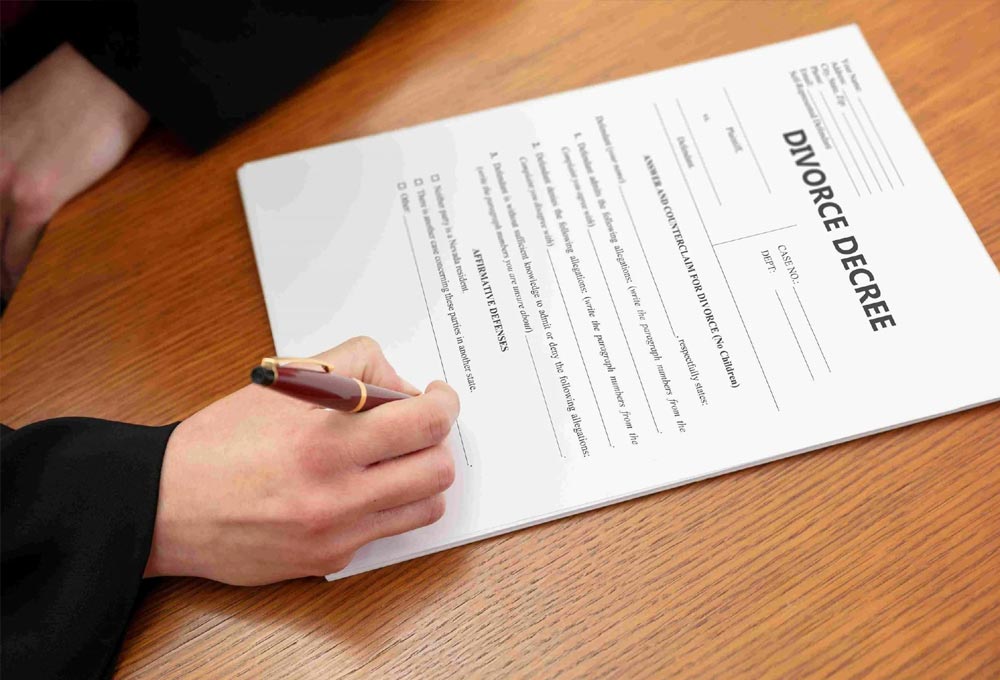 혼인 무효 소송이란?