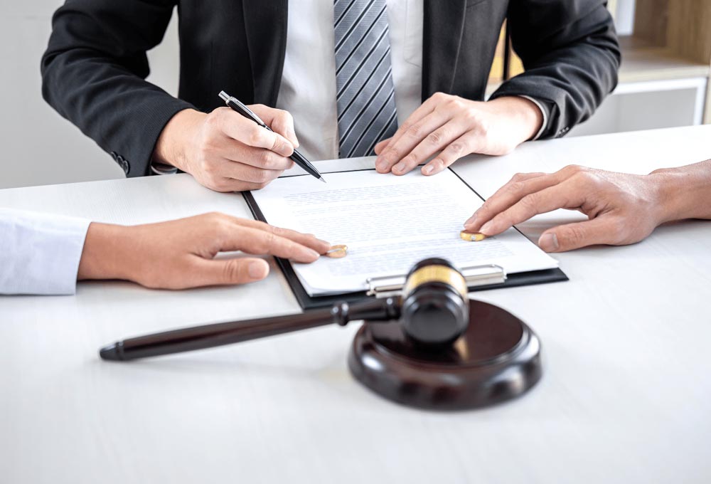 이혼 시 퇴직금 및 연금분할