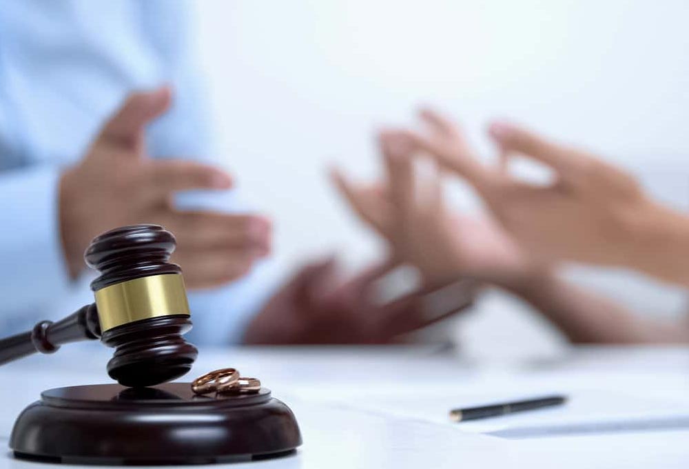 혼전 재산과 혼인 중 재산 구분