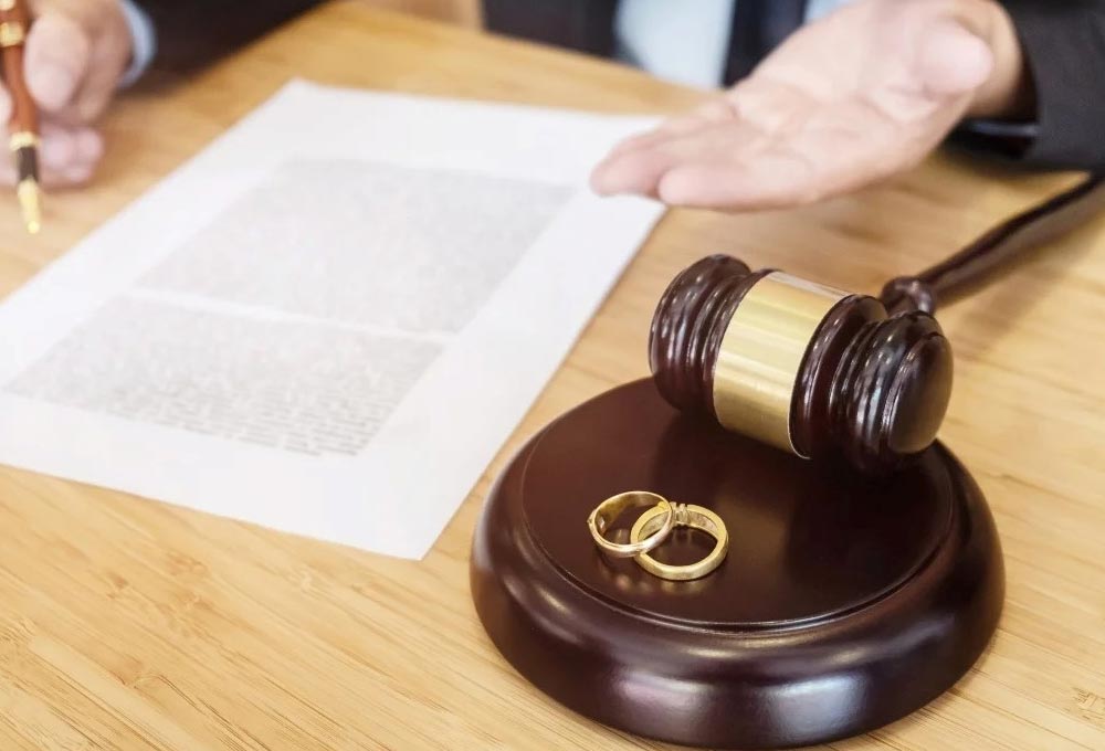 상속받은 재산의 분할 여부