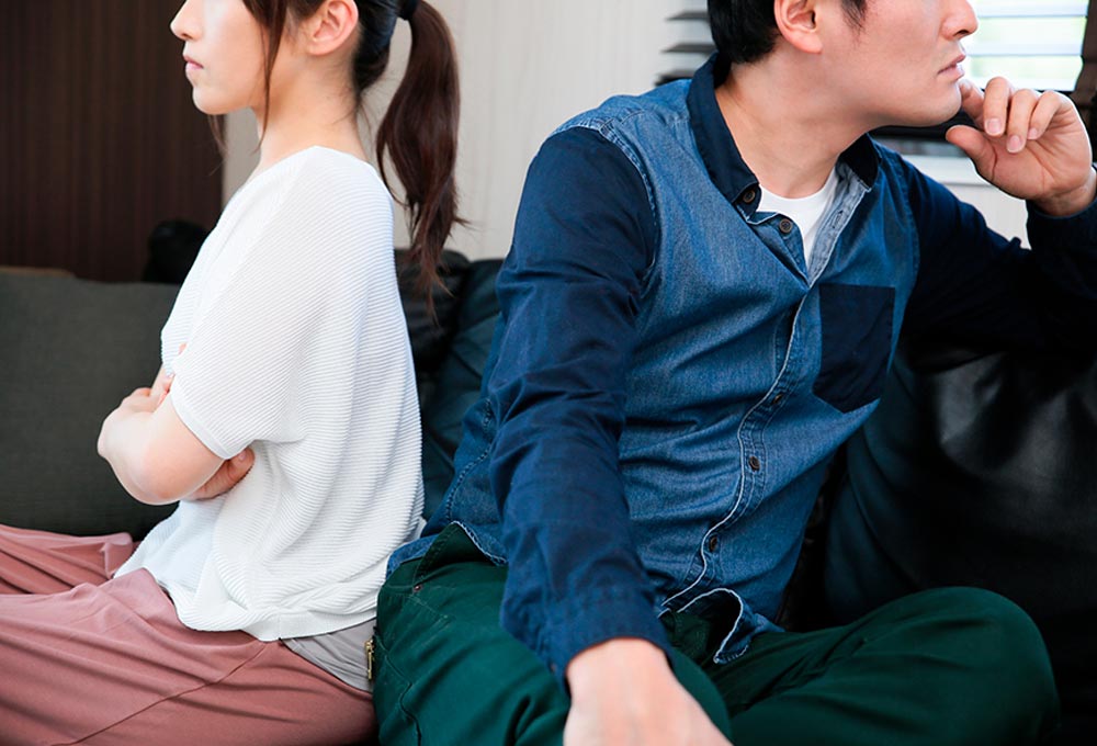 생활비를 주지 않는 남편의 경제적…