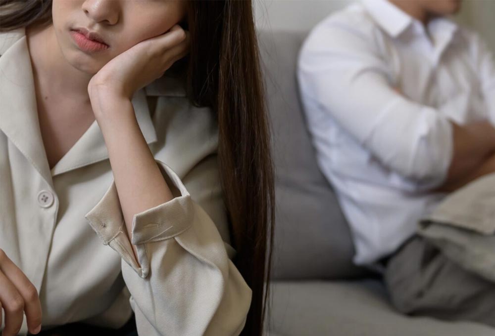 이혼 시 위자료