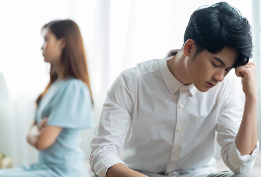 “외도 상대를 모르겠다…“ 상대를…