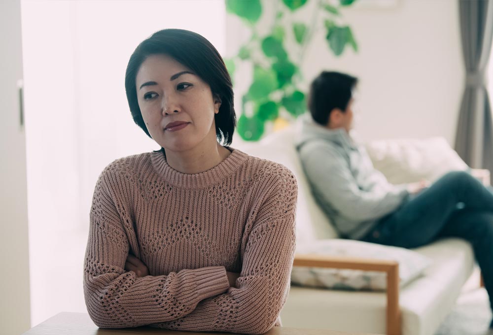 철제의 벽, 헬스장 외도로 인한…