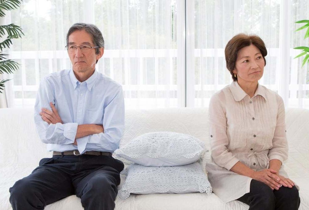 황혼 이혼 후 국민연금 나눠 받는…