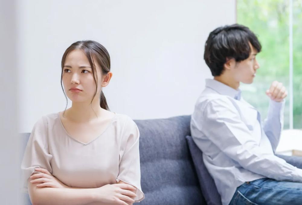 성격차이 vs 성격 불일치, 이혼…