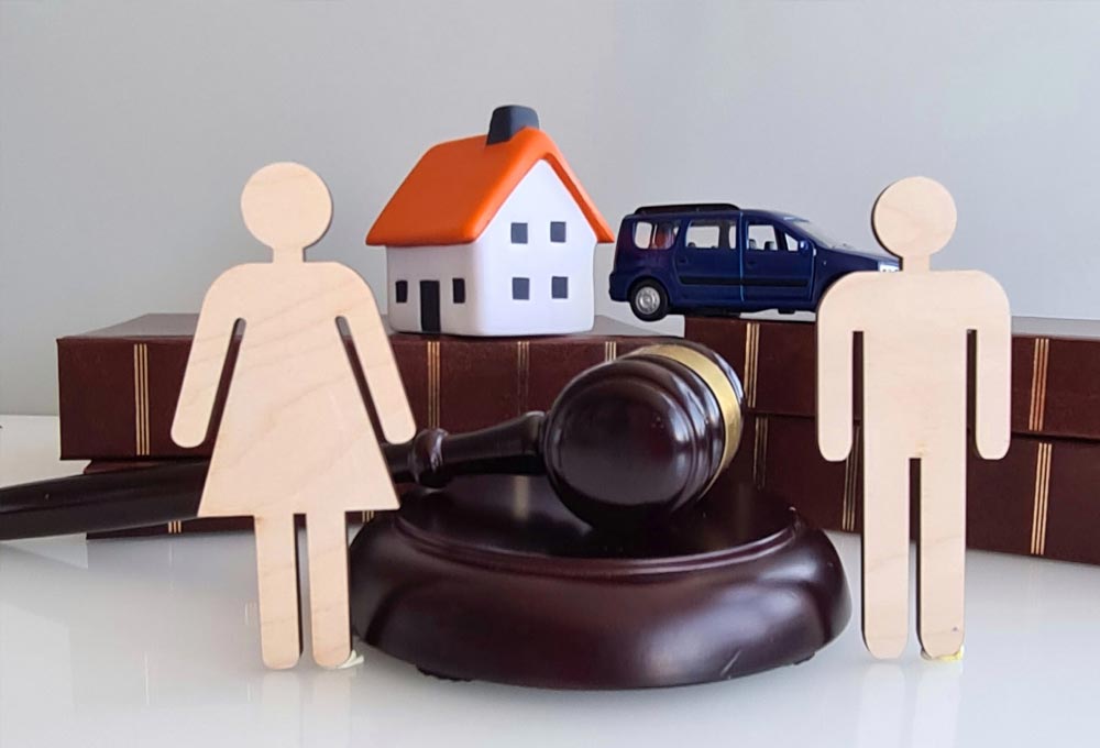 빚이 더 많은 경우 재산분할