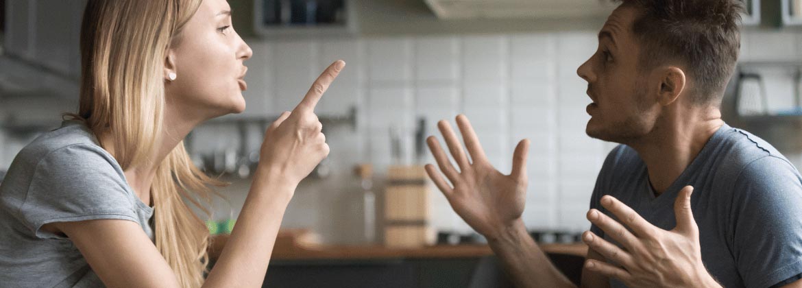 성격차이 때문에 힘든 결혼, 이혼 전…