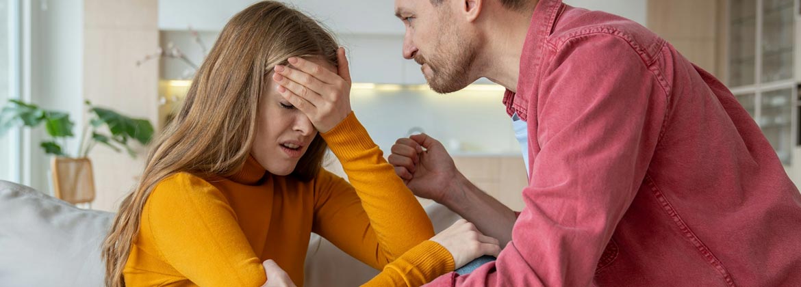 남편의 폭력, 여전히 우리 주변에서 …