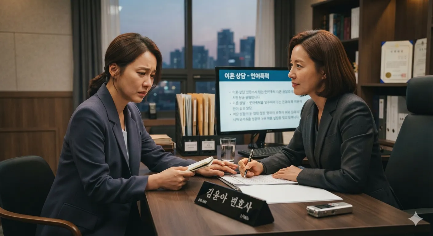 아내가 가정생활보다 명품과 쇼핑에…