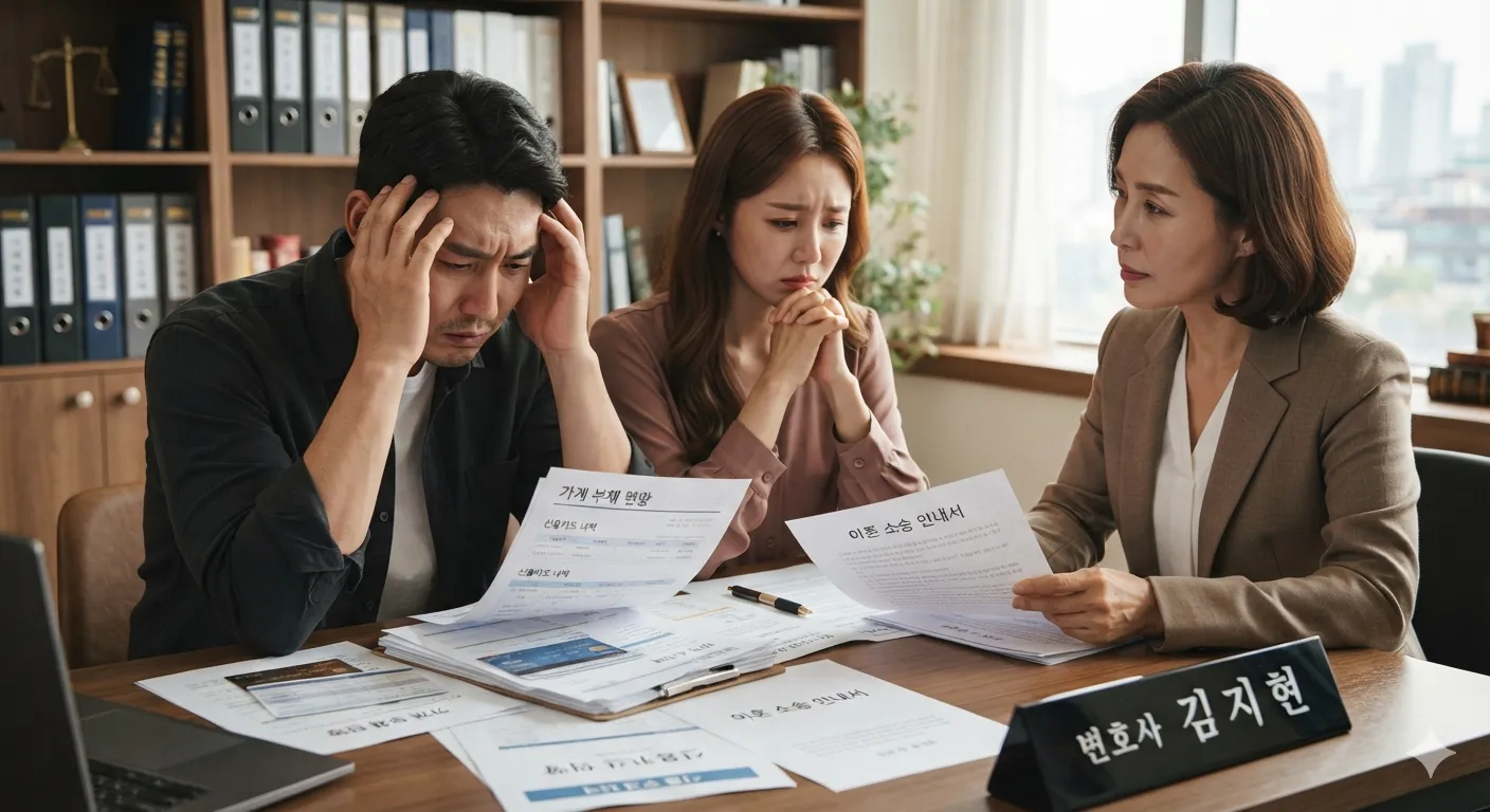 외도가 없는데도 남편을 계속 의심…