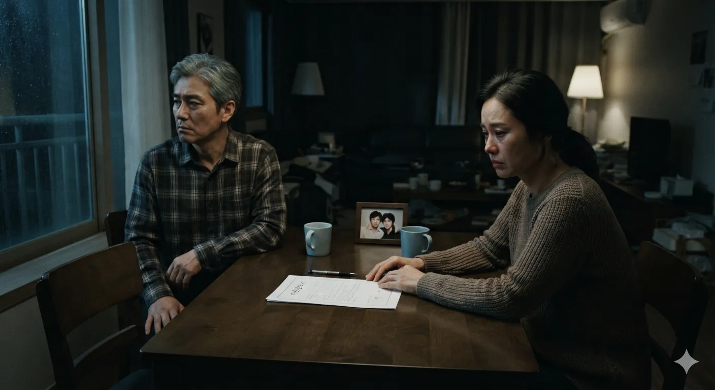 장기간 섹스리스 부부의 이혼, 단…