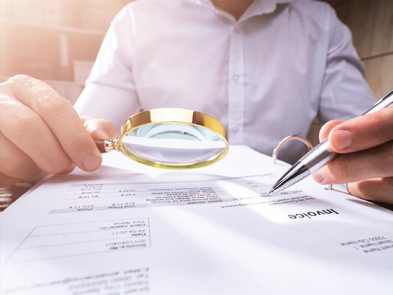 필요한 증거의 종류