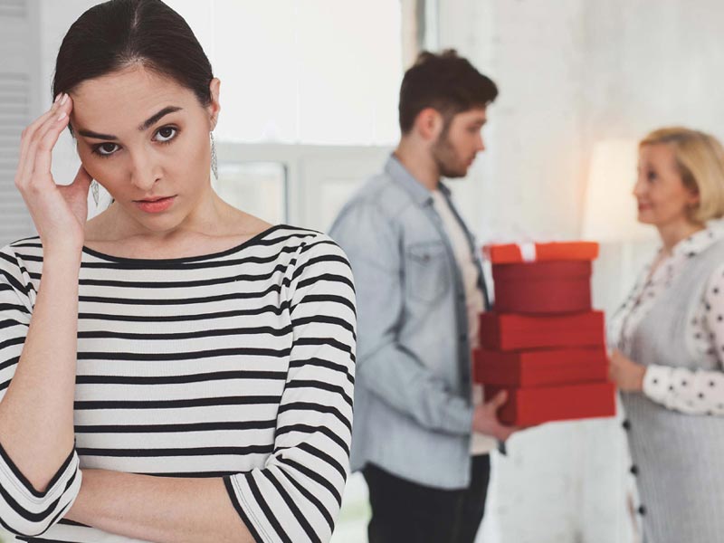 스스로 이혼을 진행하고 있었지만 잘 모르겠습니다.