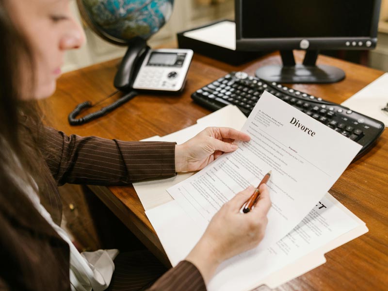외국 서류 번역 및 공증