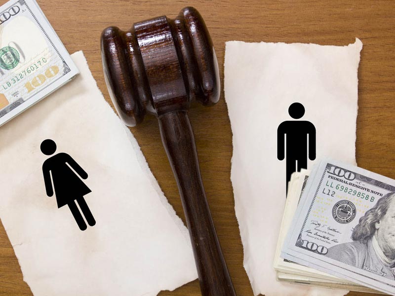 외국 통화 재산분할 계산법