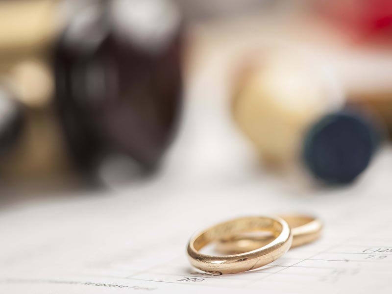 이혼 시 증거 수집에 관련하여 · · ·