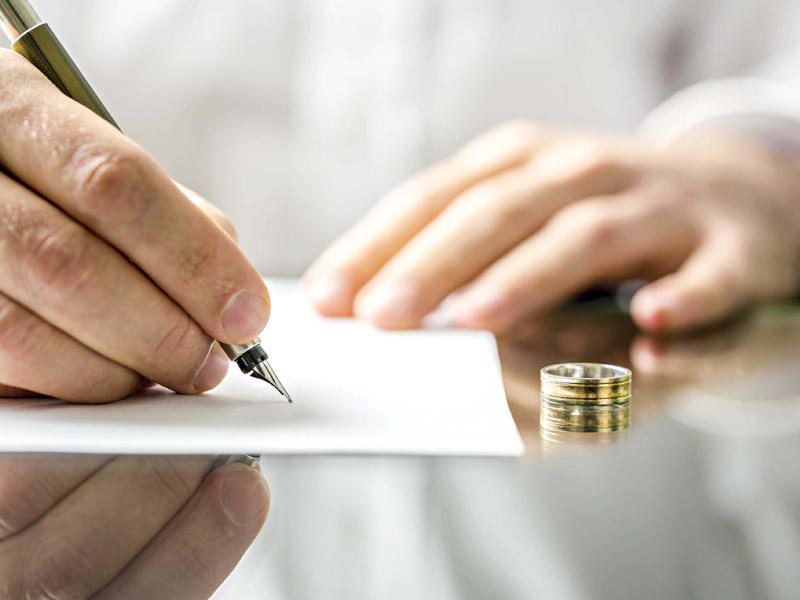 이혼 소송 시 절차