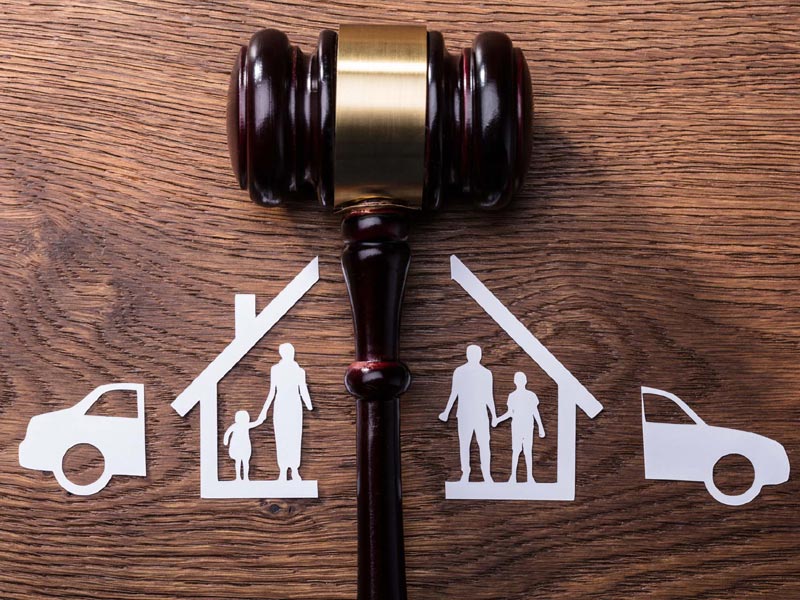 재산 분할 분쟁