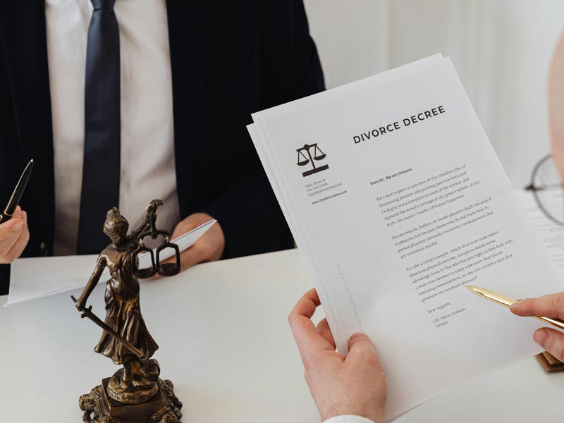 국제이혼 필요 서류 안내