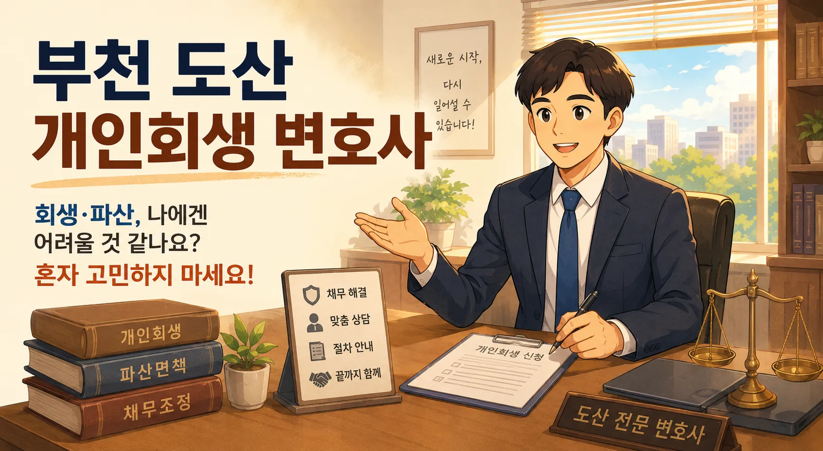 부천 도산 개인회생 변호사