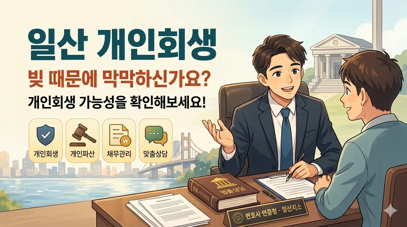 일산 개인회생