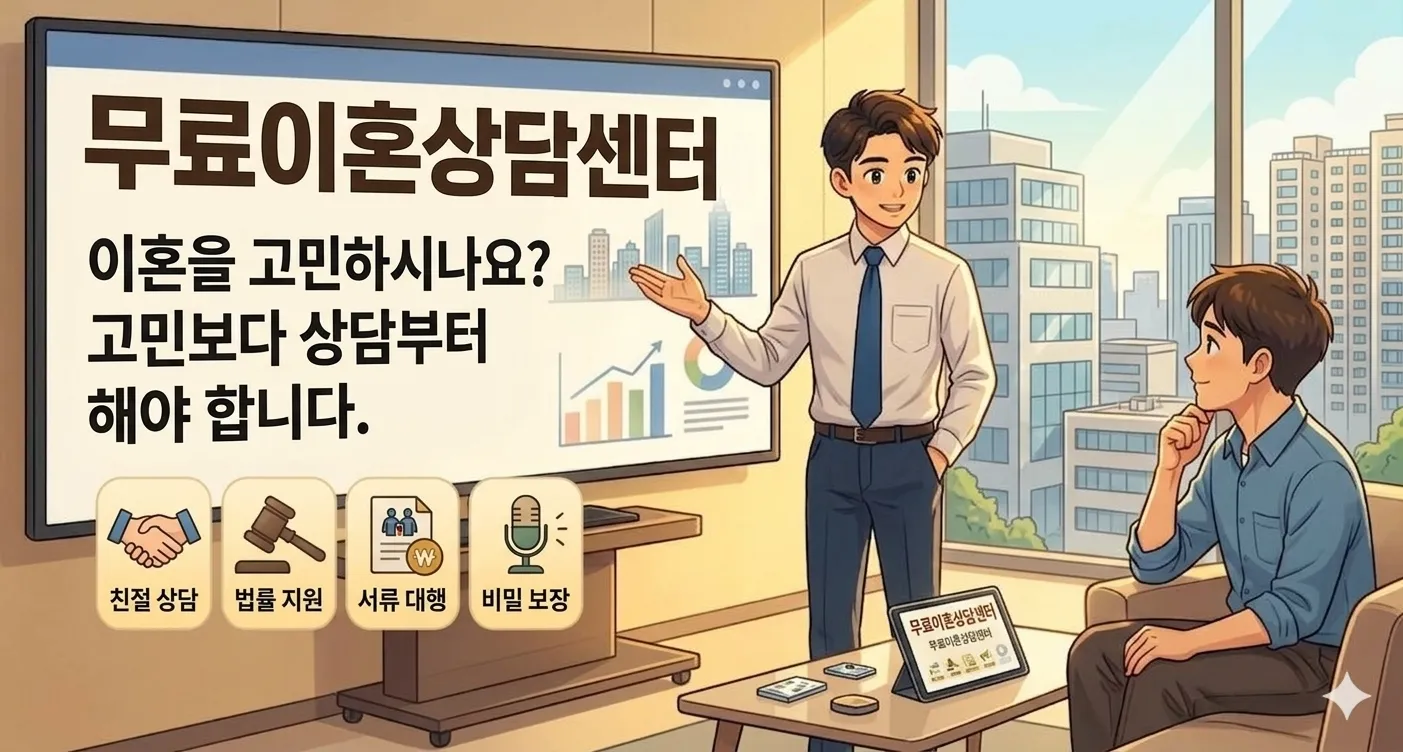 무료이혼상담센터