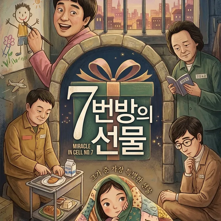 7번방의 선물