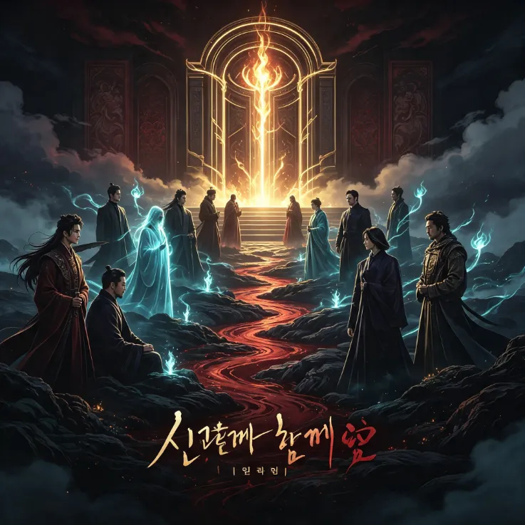 신과함께-인과 연