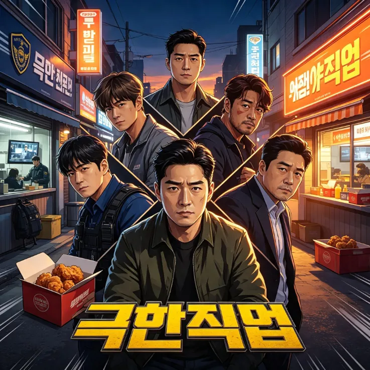 극한직업