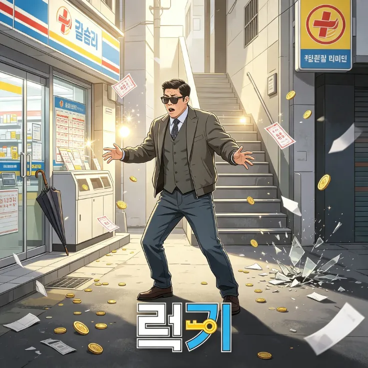 럭키