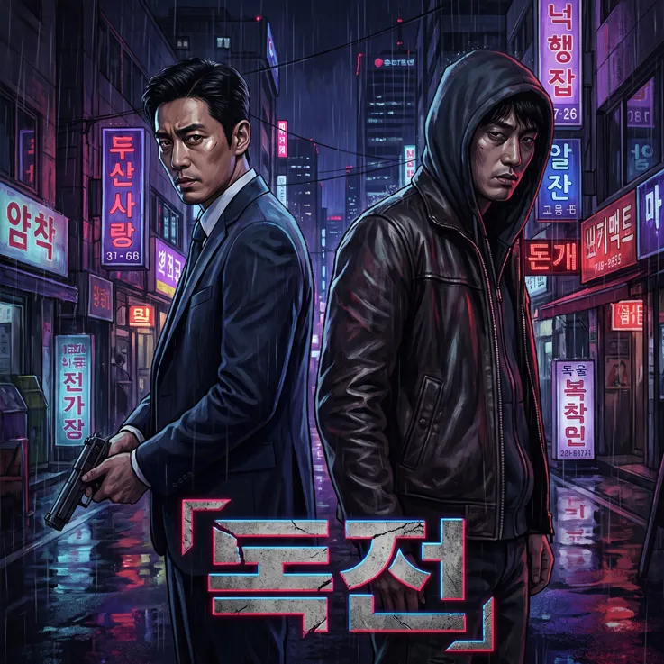 독전