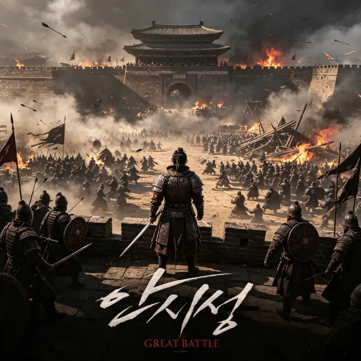 안시성
