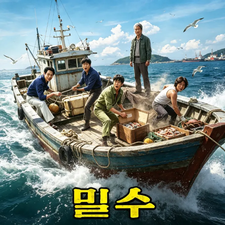 밀수