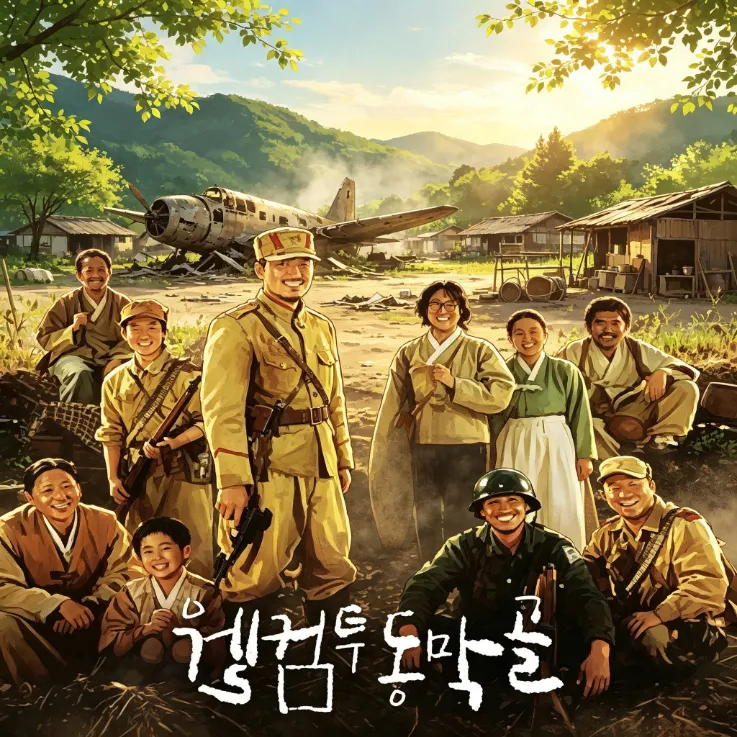 웰컴 투 동막골