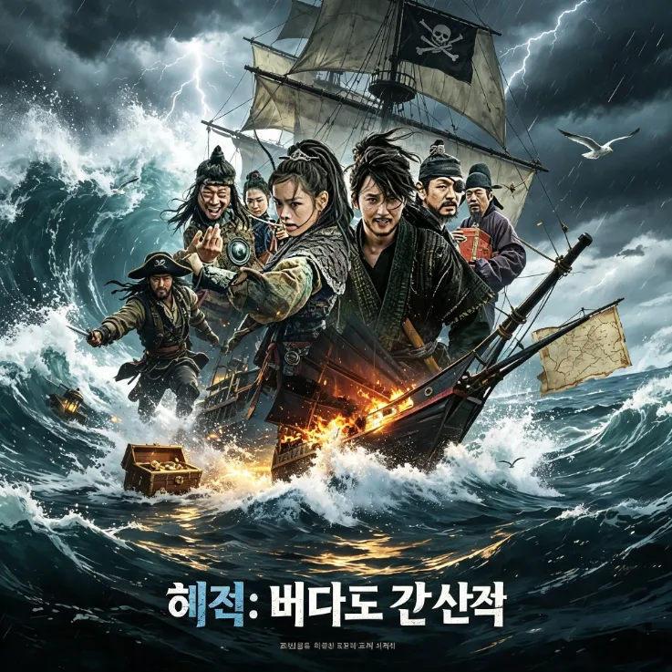 해적: 바다로 간 산적