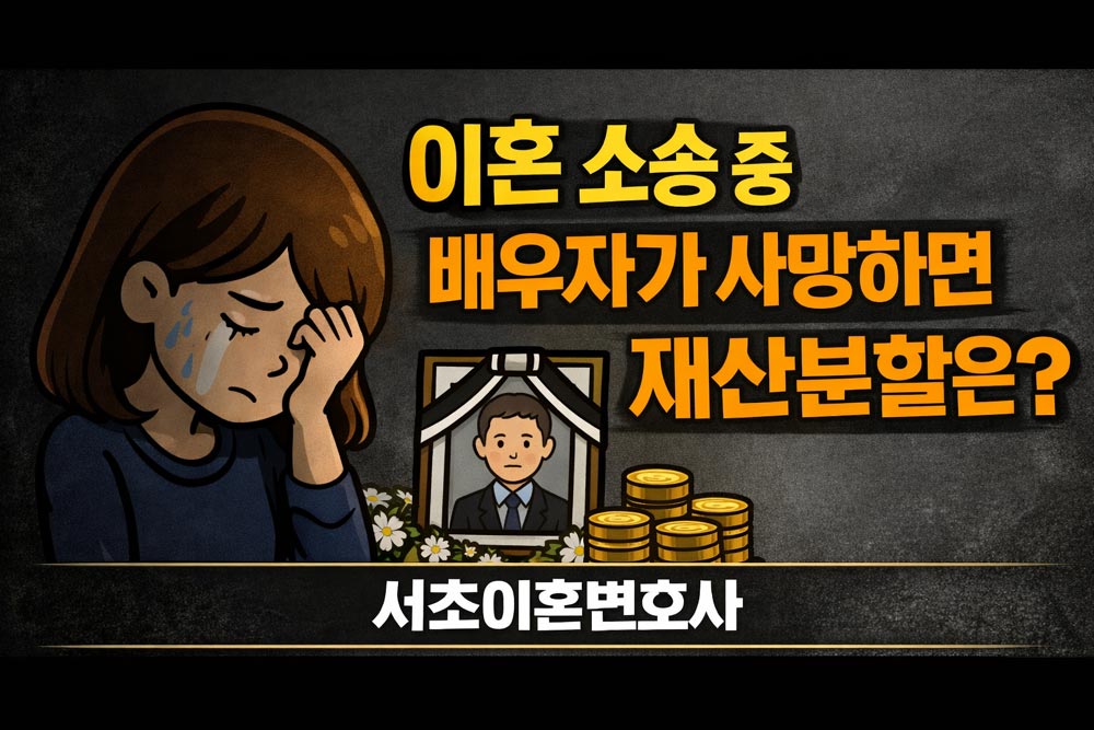 서초이혼변호사