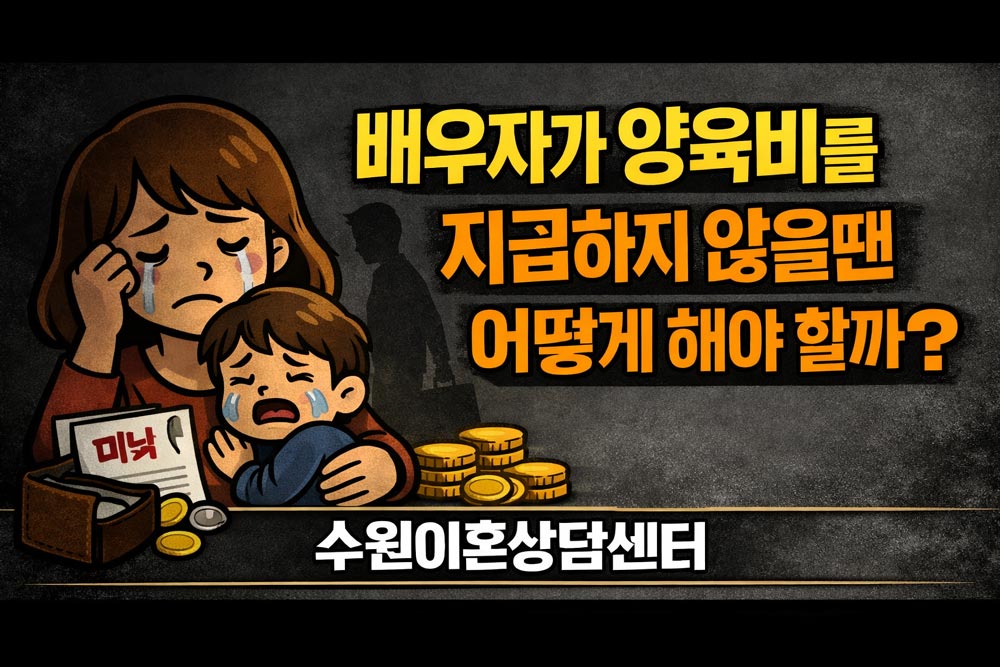 수원이혼상담센터